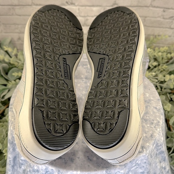 Merrell Primer Laceless Vent Paloma Canvas Slip-on Sneakers Men’s 11.5M 🌟NWOT - Picture 9 of 11